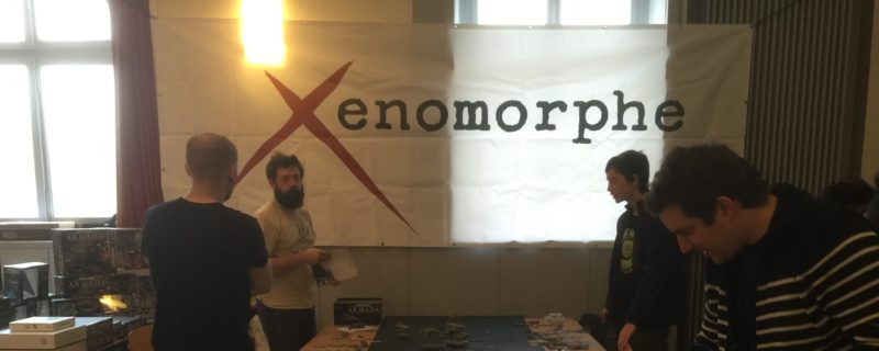 Résultats du tournoi Armada 13/02/16