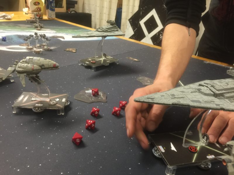 Résultats du Store Championships Star Wars
