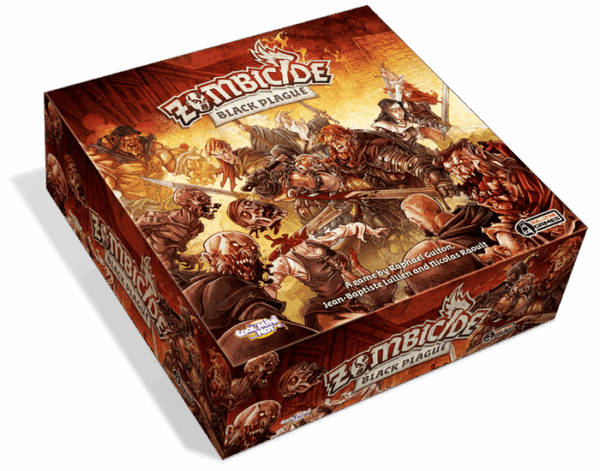 Zombicide : Black Plague – Image 2