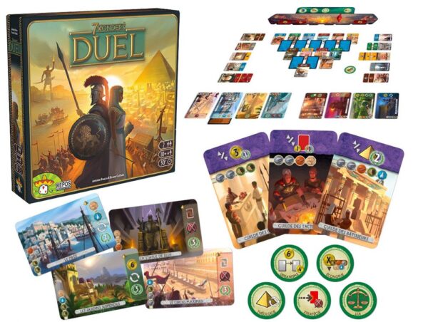 7 Wonders Duel (en) – Image 2