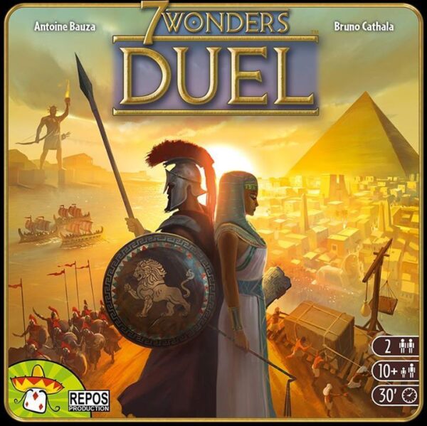 7 Wonders Duel (en)