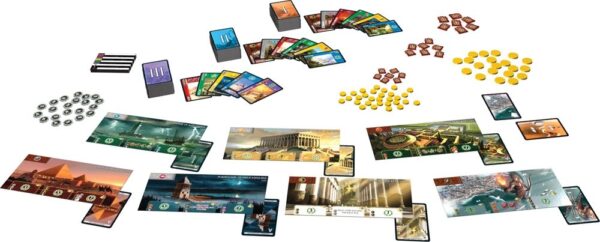 7 Wonders – Image 2