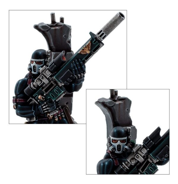 Imperial Agents Vindicare Assassin – Image 4