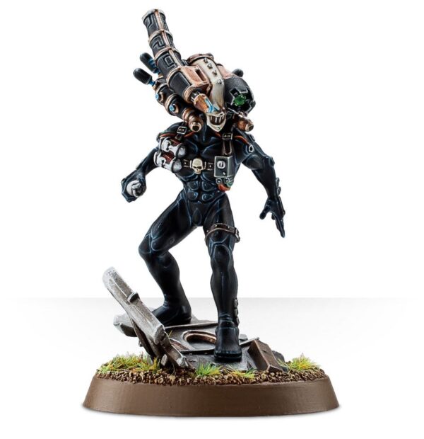 Imperial Agents Culexus Assassin – Image 2