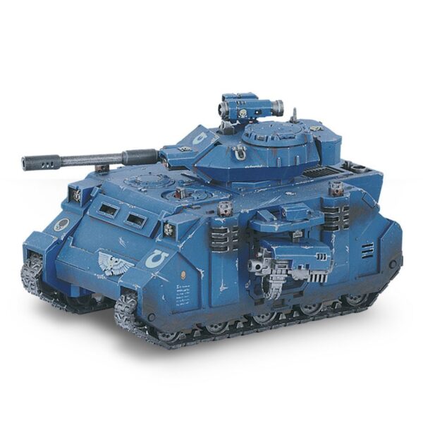 Space Marines Predator – Image 3