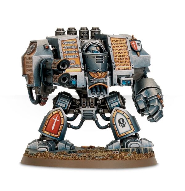 Space Marines Venerable Dreadnought – Image 2