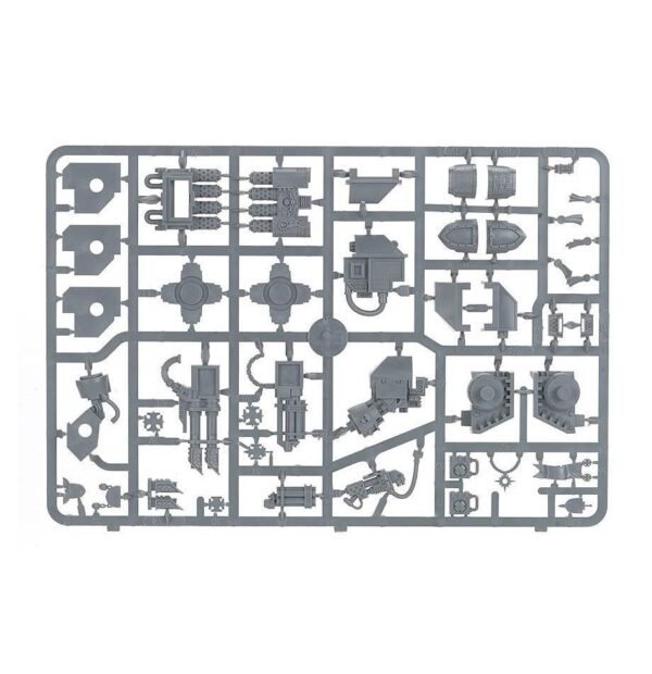 Space Marines Venerable Dreadnought – Image 3