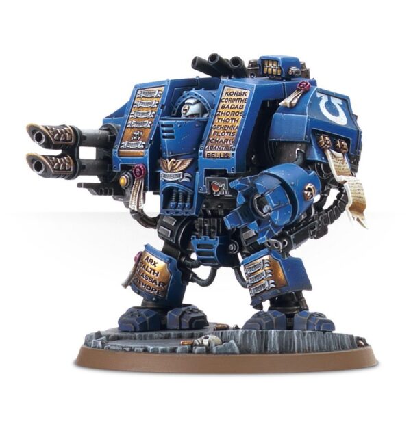 Space Marines Venerable Dreadnought – Image 4