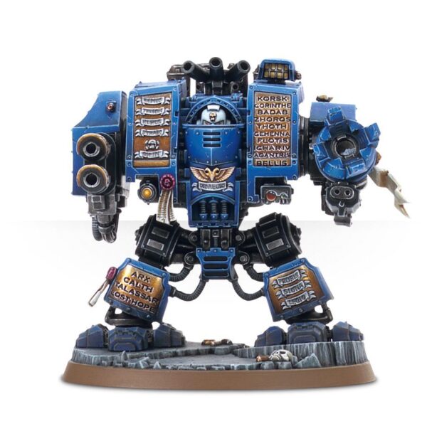 Space Marines Venerable Dreadnought – Image 5