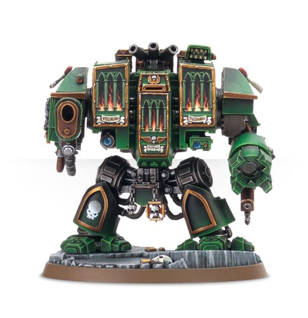 Space Marines Venerable Dreadnought – Image 7