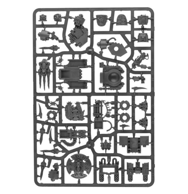 Space Wolves Venerable Dreadnought – Image 6