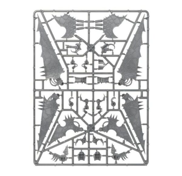 Chaos Space Marines Heldrake – Image 3