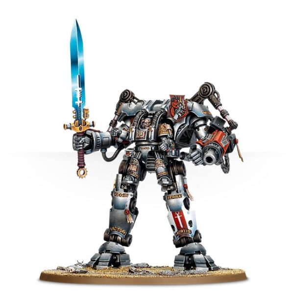Grey Knights Nemesis Dreadknight – Image 2