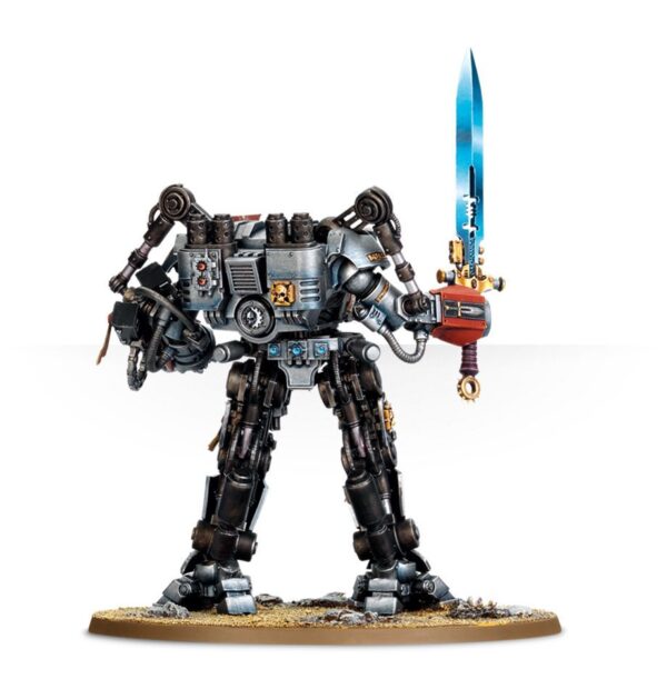 Grey Knights Nemesis Dreadknight – Image 3