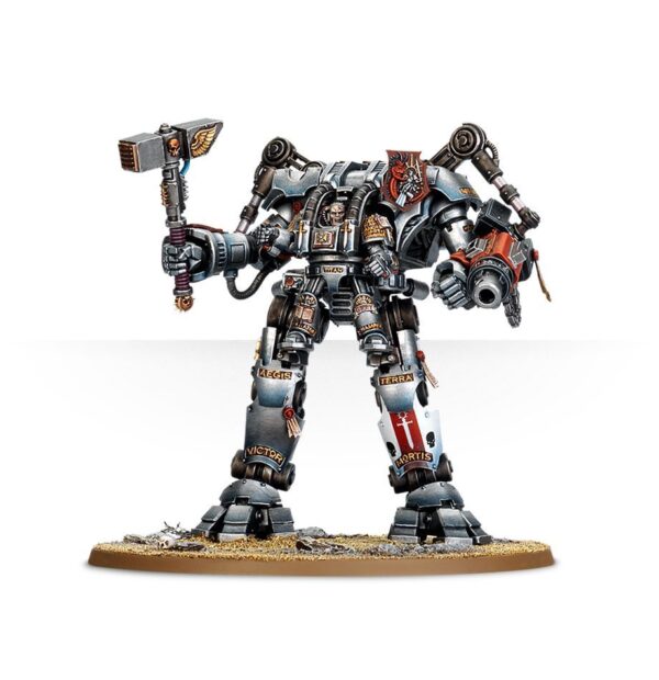 Grey Knights Nemesis Dreadknight – Image 4