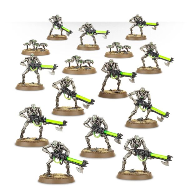 Necrons Warriors – Image 2