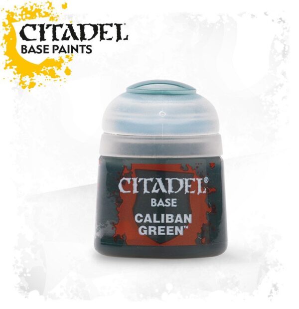 Base : Caliban Green