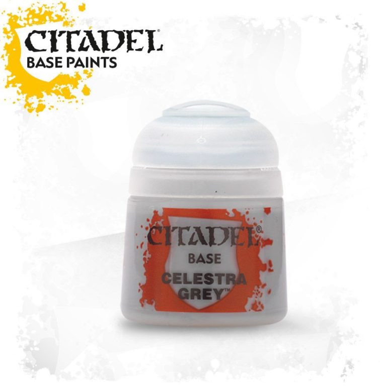 Base : Celestra Grey