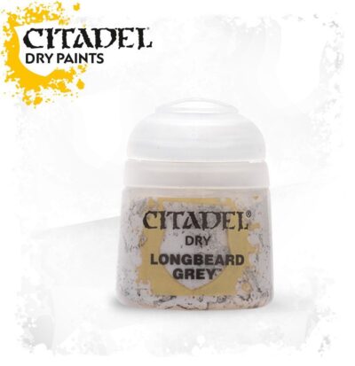Dry : Longbeard Grey