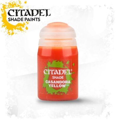 Shade : Casandora Yellow