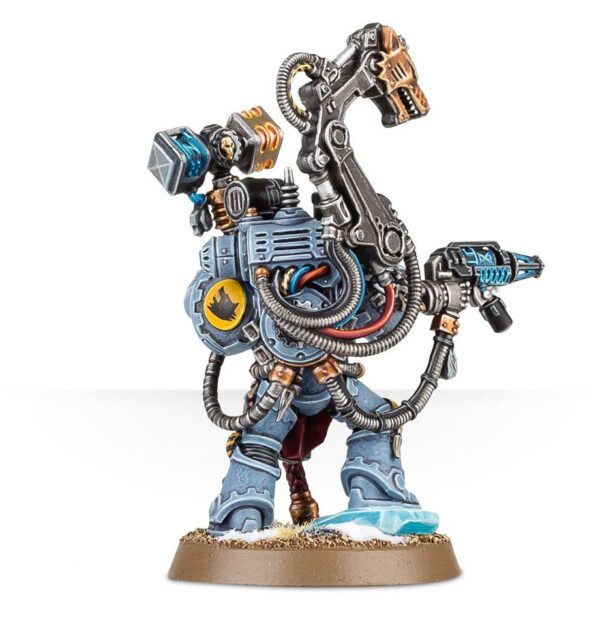 Spaces Wolves Iron Priest – Image 3