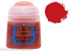 Layer : Evil Sunz Scarlet