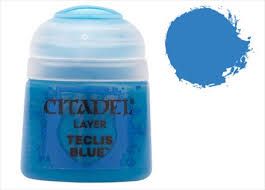 Layer : Teclis Blue