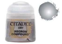 Dry : Necron Compound