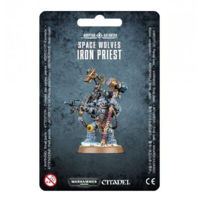 Spaces Wolves Iron Priest