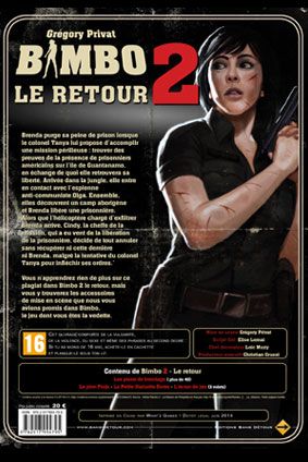 Bimbo 2, le retour