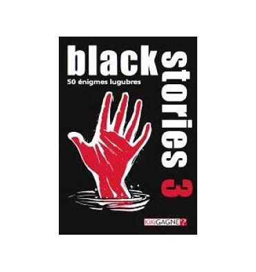 Black Stories 3