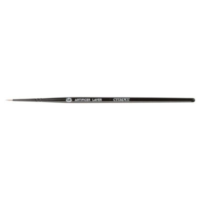 Pinceau Extra Small Artificer Layer Brush