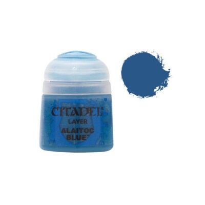 Layer : Alaitoc Blue