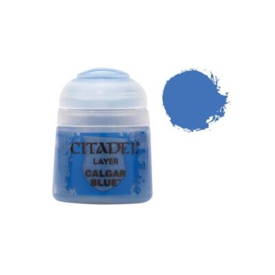 Layer : Calgar Blue
