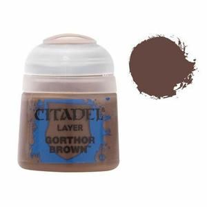 Layer : Gorthor Brown