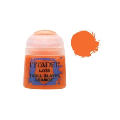 Layer : Troll Slayer Orange