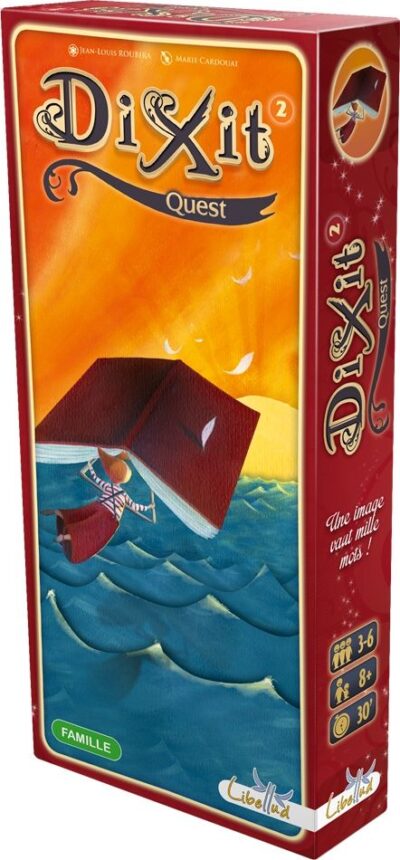Dixit 2 Quest