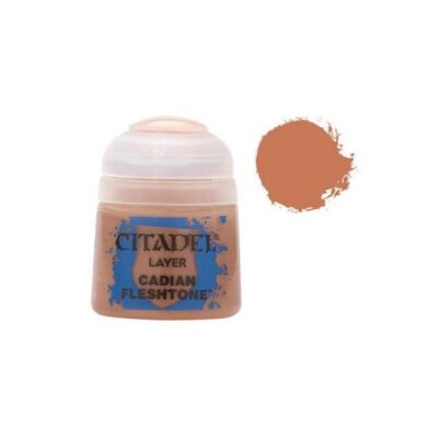 Layer : Cadian Fleshtone