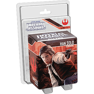 Imperial Assault : Han Solo (Scoundrel)