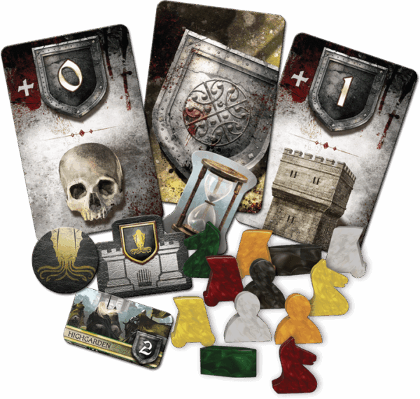 A Game of Thrones Boardgame – Image 2
