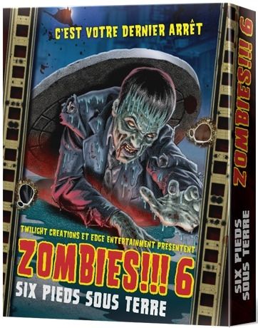Zombies !!! 6