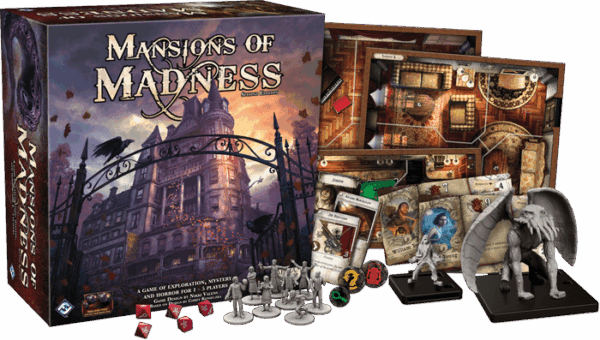 Mansions of Madness 2nd Edition – Image 2