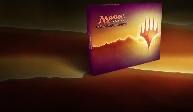 Un jeu Magic d&rsquo;Anthology