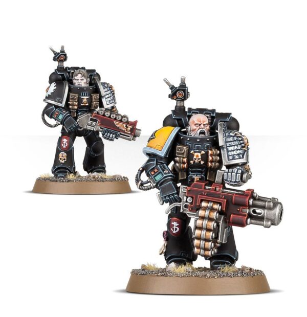 Imperial Agents Deathwatch Kill Team – Image 4