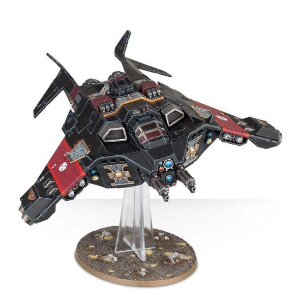 Deathwatch Corvus Blackstar – Image 2