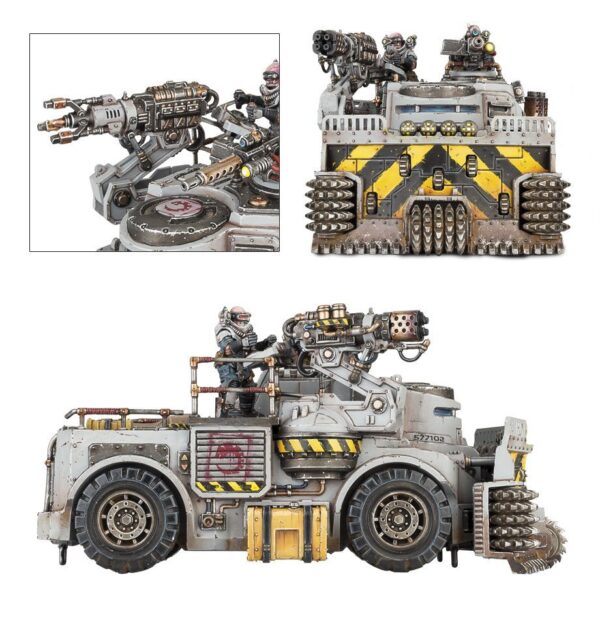 Genestealer Cults Goliath – Image 3