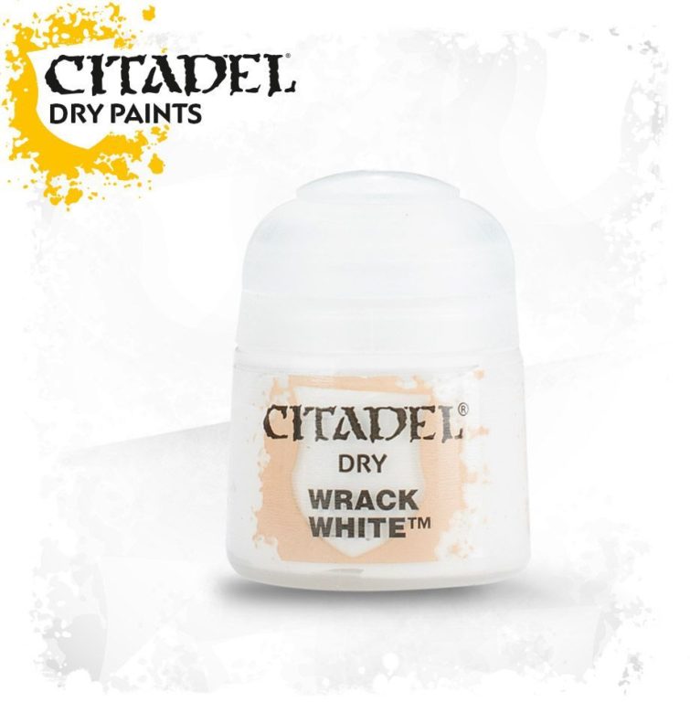 Dry : Wrack White