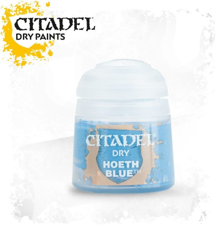 Dry : Hoeth Blue