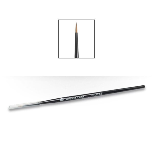 Pinceau Medium Artificer Layer Brush