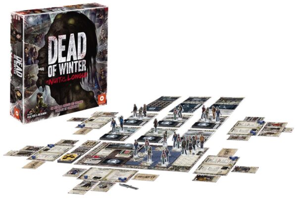 Dead of Winter : La Nuit la plus Longue – Image 2